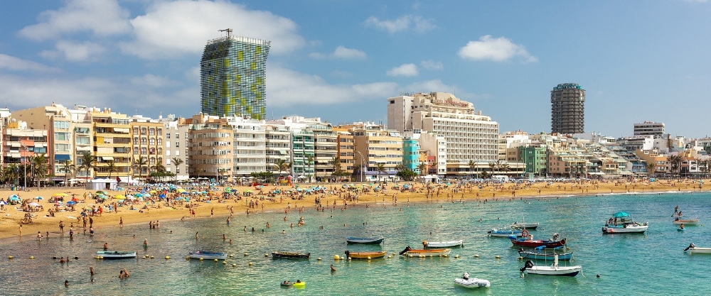 Alloggi in affitto a Las Palmas de Gran Canaria: appartamenti e camere per studenti